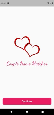 Couple Name Combiner- 2026 для Android — скриншот 1