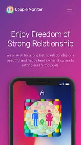 Couple Tracker — скриншот 2