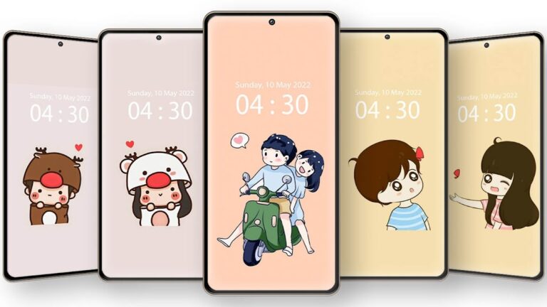 Couple Wallpaper HD для Android — скриншот 1