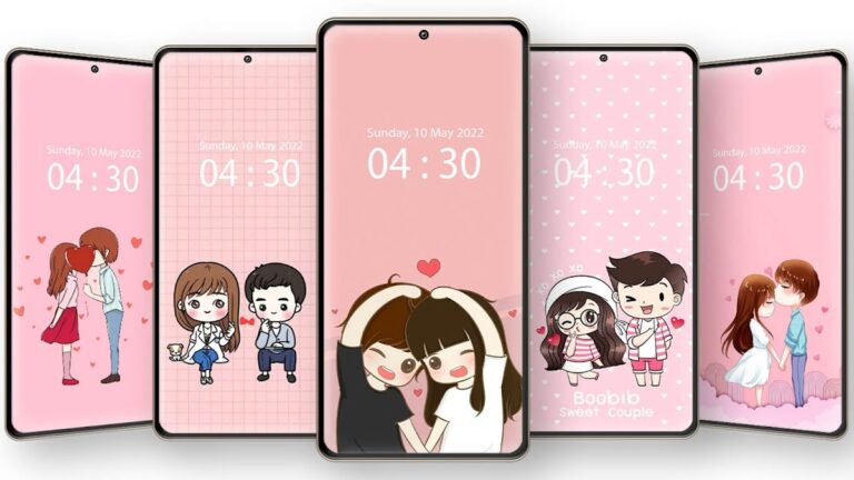 Couple Wallpaper HD для Android — скриншот 2