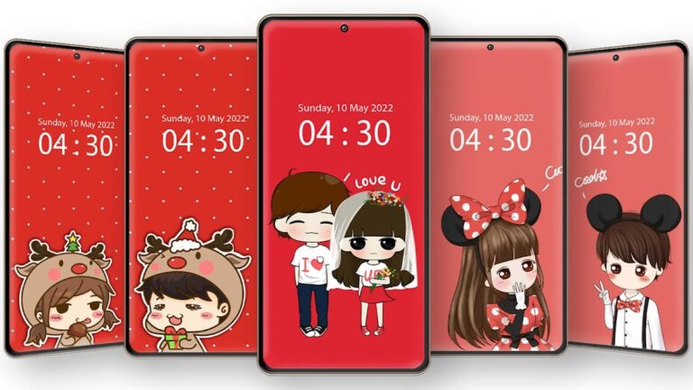 Couple Wallpaper HD для Android — скриншот 3