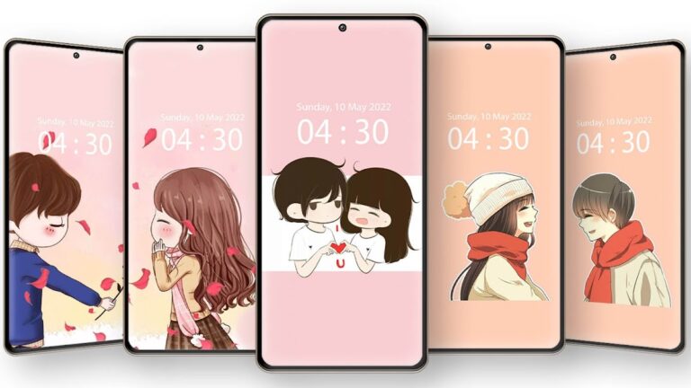 Couple Wallpaper HD для Android — скриншот 4