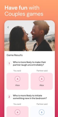 Couply: The App for Couples — скриншот 5
