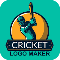 Создатель логотипов для крикет для Android