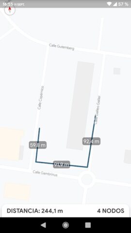 Croquis для Android — скриншот 2