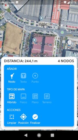 Croquis для Android — скриншот 3