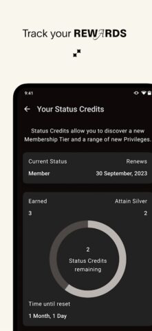 Crown Resorts для Android — скриншот 3