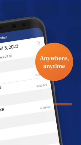 Crunchtime Teamworx для Android — скриншот 2