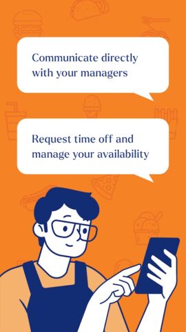 Crunchtime Teamworx для Android — скриншот 3