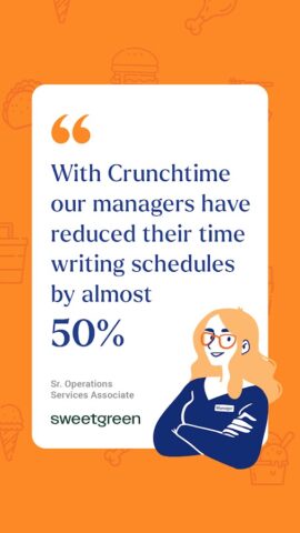 Crunchtime Teamworx для Android — скриншот 5