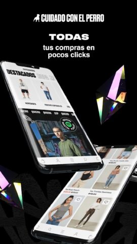 Cuidado con el Perro для Android — скриншот 1