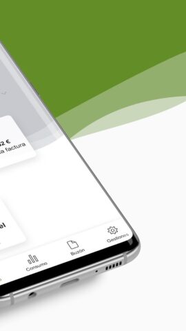 Curenergía для Android — скриншот 2