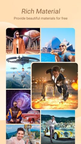 Cut Cut: Photo Editor & CutOut для Android — скриншот 2