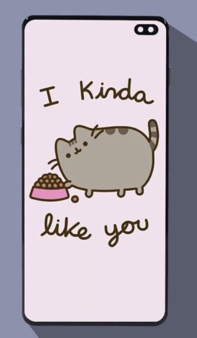 Милые Кошки Обои для Android — скриншот 3