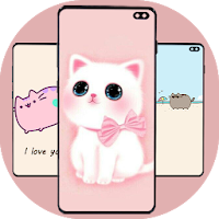 Милые Кошки Обои для Android