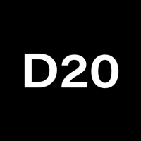 D20 — симулятор кубика для iOS