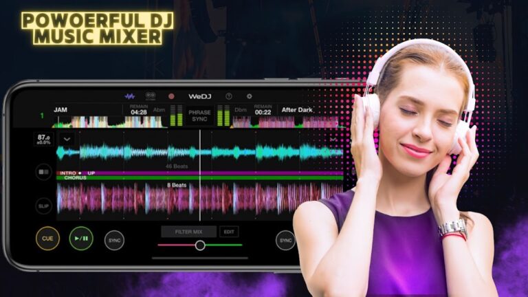 DJ Studio — Dj Music Mixer для Android — скриншот 4