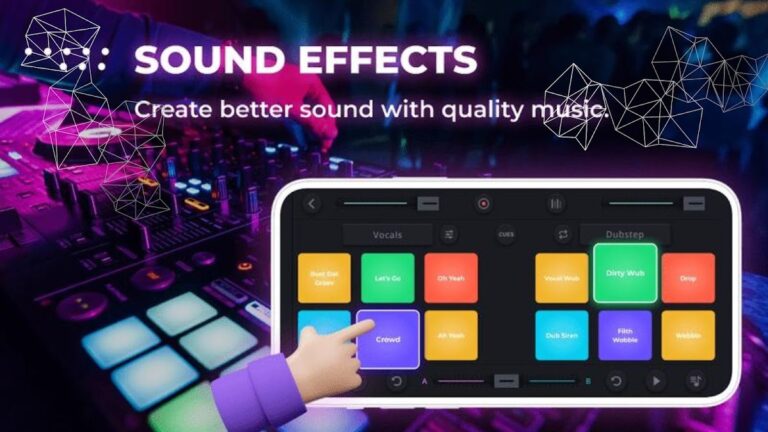 DJ Studio — Dj Music Mixer для Android — скриншот 5