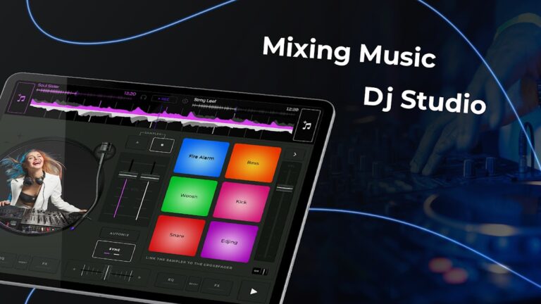 DJ Mixer Studio — Dj Mix Music для Android — скриншот 2
