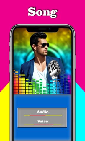 DJ Name Mixer app для Android — скриншот 4