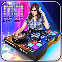 DJ Name Mixer app для Android