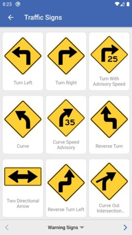 DMV Permit Practice Test 2026 для Android — скриншот 5