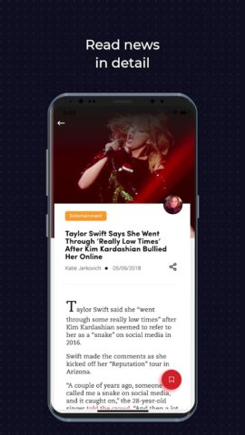 Daily Caller для Android — скриншот 2