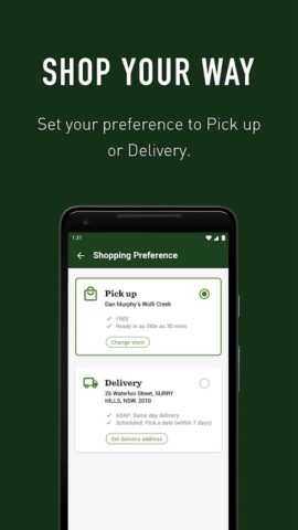 Dan Murphy’s для Android — скриншот 2