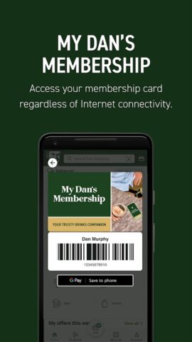Dan Murphy’s для Android — скриншот 4