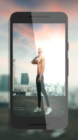 Danish Zehen HD Wallpapers для Android — скриншот 1