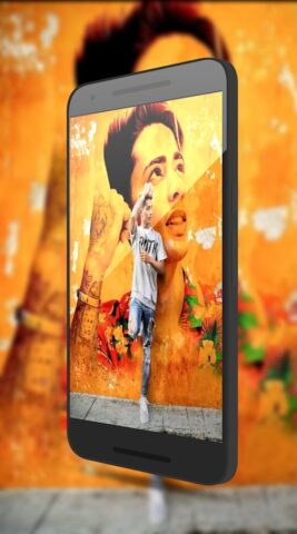 Danish Zehen HD Wallpapers для Android — скриншот 3