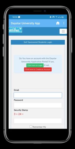 Daystar University App для Android — скриншот 4