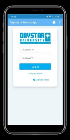 Daystar University App для Android — скриншот 5