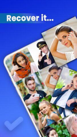 Восстановление удалённых фото для Android — скриншот 2