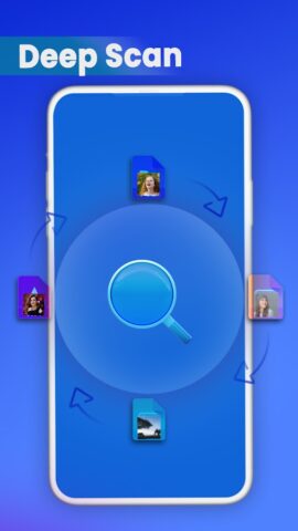 Восстановление удалённых фото для Android — скриншот 4