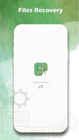 восстановить фотографии видео для Android — скриншот 3