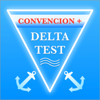 Дельта тест 3.0 Конвенция Плюс для iOS