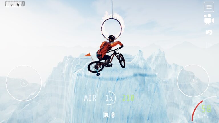Descenders для Android — скриншот 2