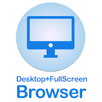 Desktop FullScreen Web Browser для Android