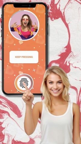 Ты сексуальная? Сканер шалость для Android — скриншот 1