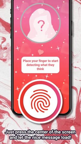 Ты сексуальная? Сканер шалость для Android — скриншот 2