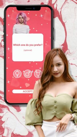 Ты сексуальная? Сканер шалость для Android — скриншот 4