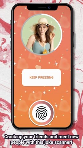 Ты сексуальная? Сканер шалость для Android — скриншот 5