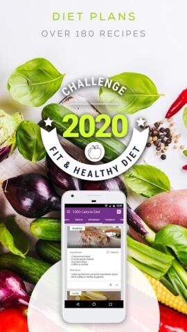 Диета для Android — скриншот 1