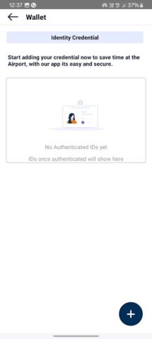 Digi Yatra для Android — скриншот 3