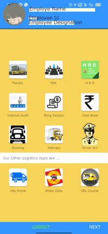 Digital VRL+ для Android — скриншот 5