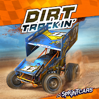 Dirt Trackin Sprint Cars для Android