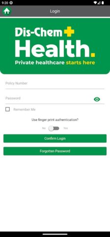 Dis-Chem Health для Android — скриншот 2