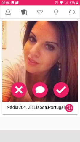 Divorced Dating для Android — скриншот 4