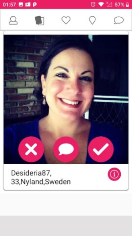 Divorced Dating для Android — скриншот 5